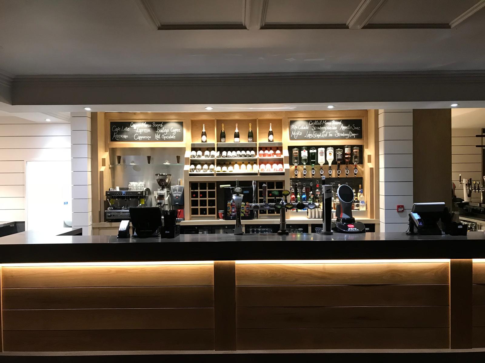 Misura Joinery bespoke joinery project