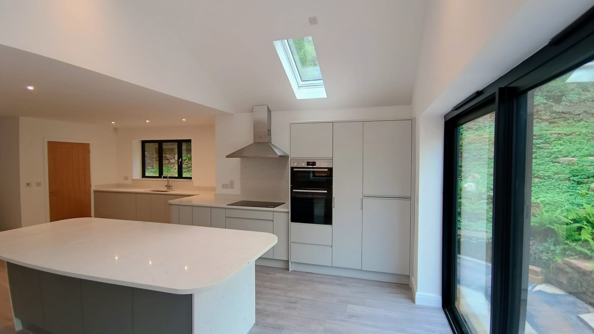 Misura Joinery architectural woodwork detail