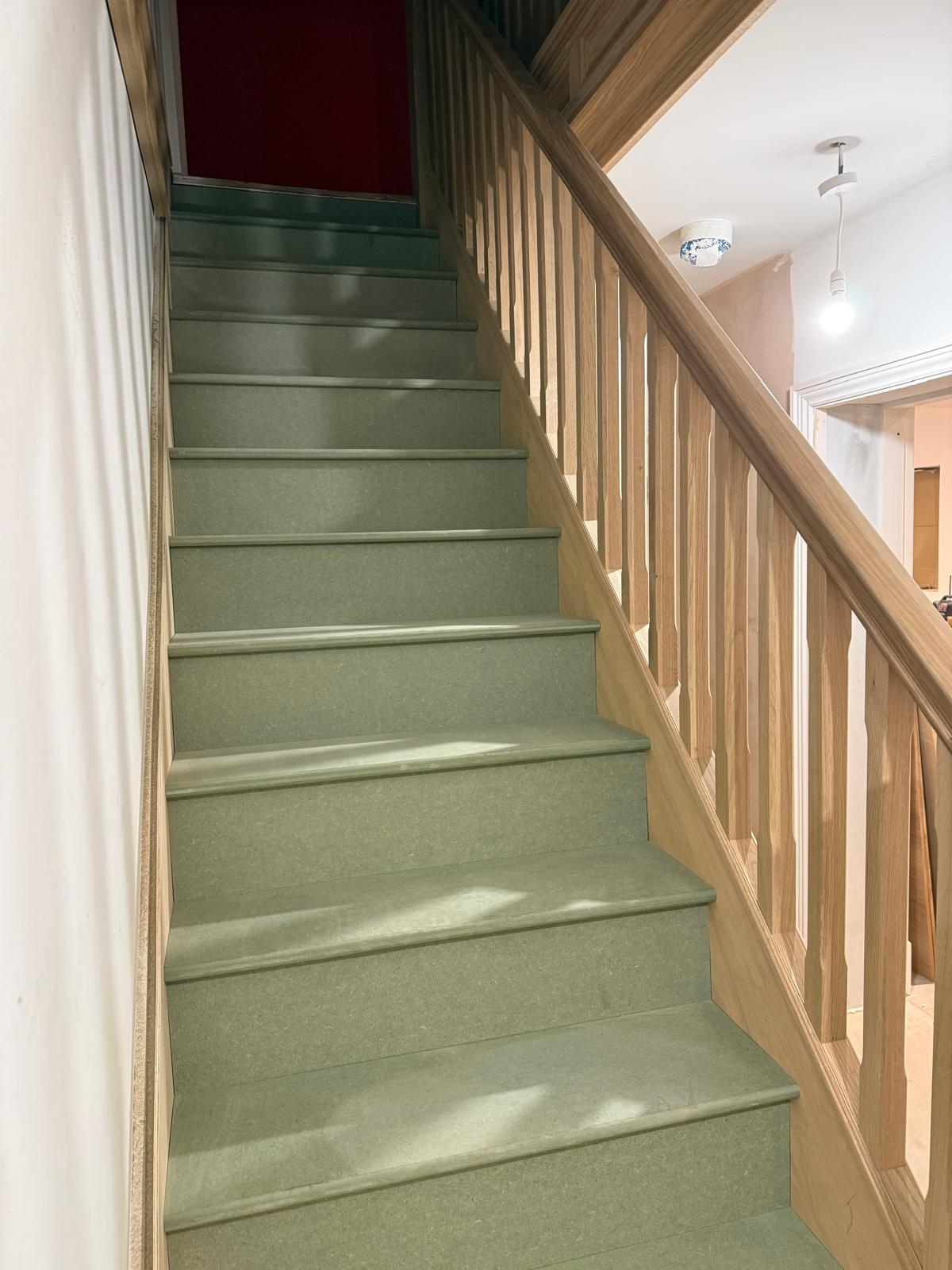 Misura Joinery finished project